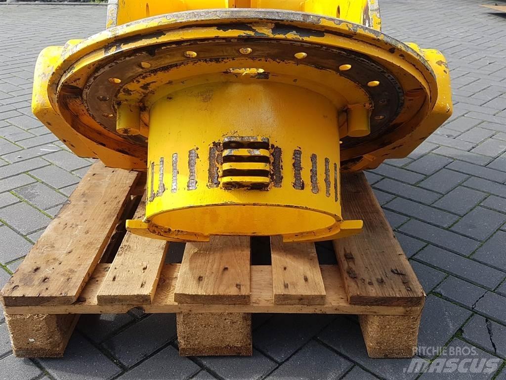 Ahlmann 4182022O Шаси