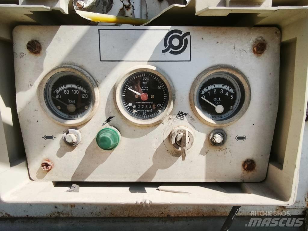 Astra BM 64.30 Бетоно/варо бъркачки