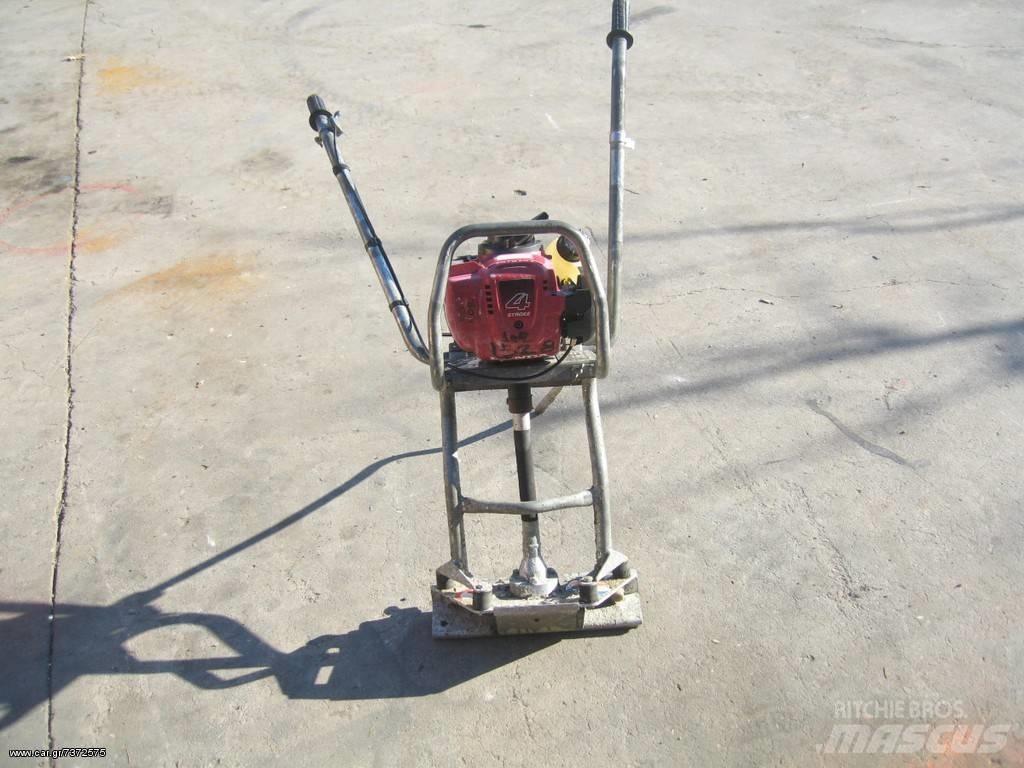 Honda PIXI Мистрия
