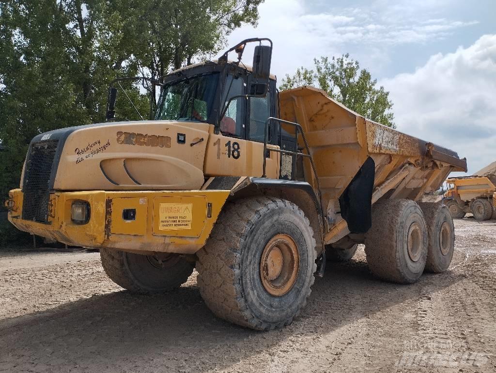 Bell B 40 D Дъмпери/моторни превозни средства