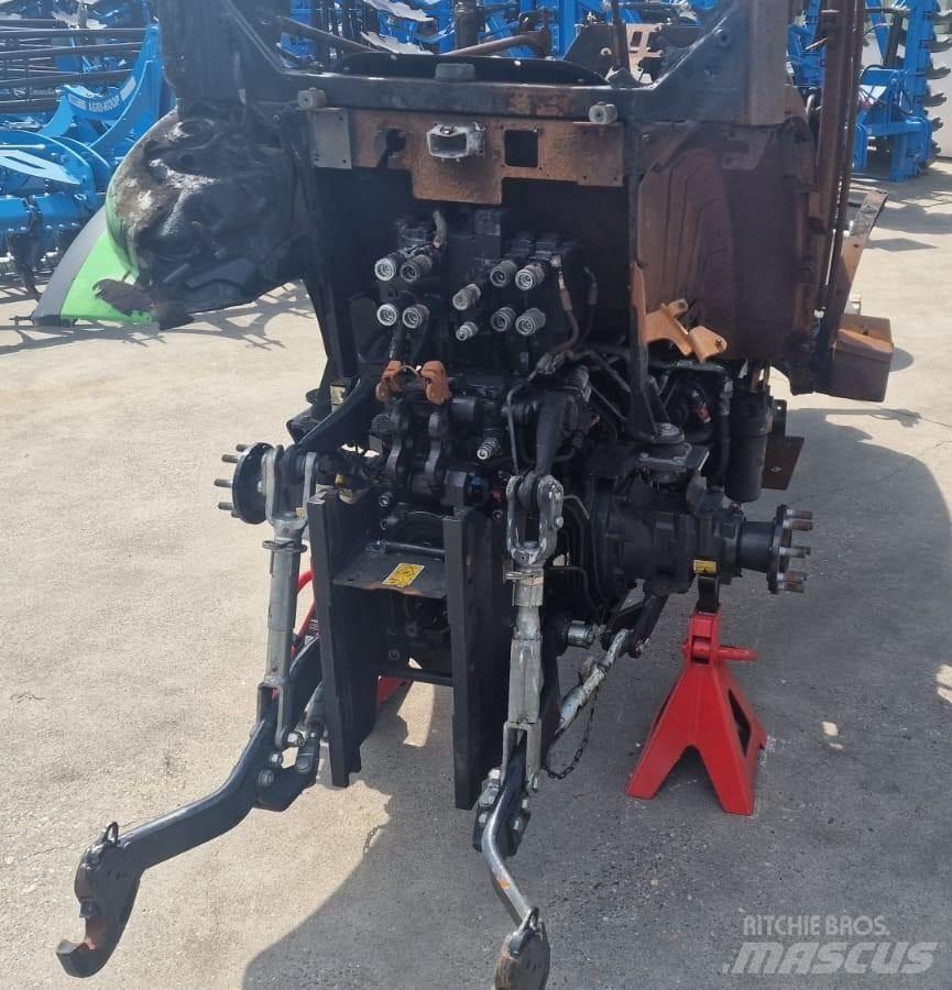 Deutz 5090 DF TTV Трактори
