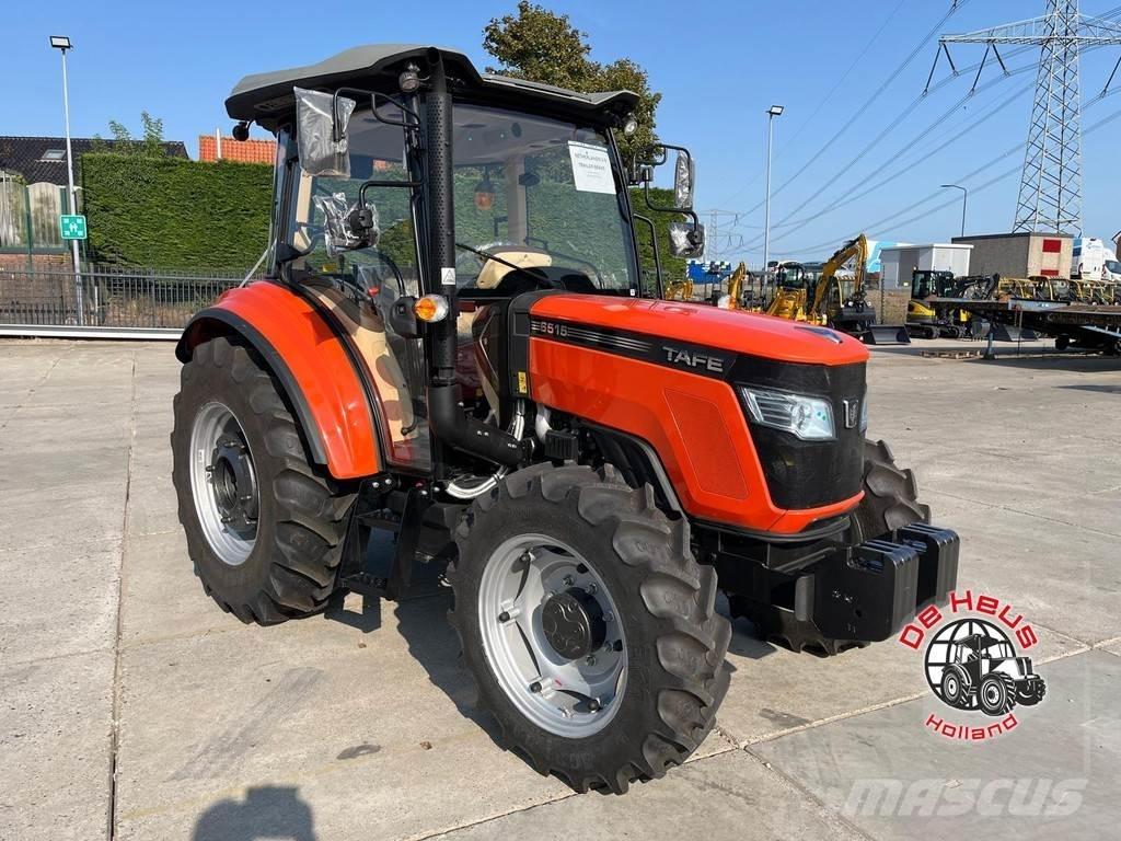 Tafe 6515 4wd. Трактори