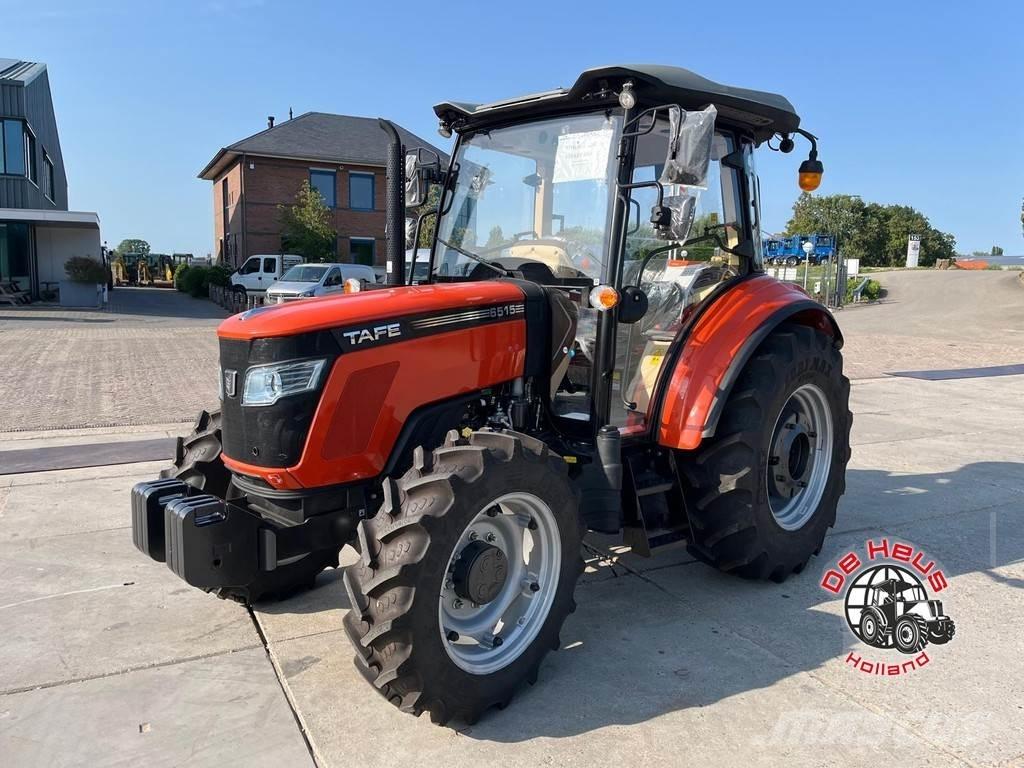 Tafe 6515 4wd. Трактори