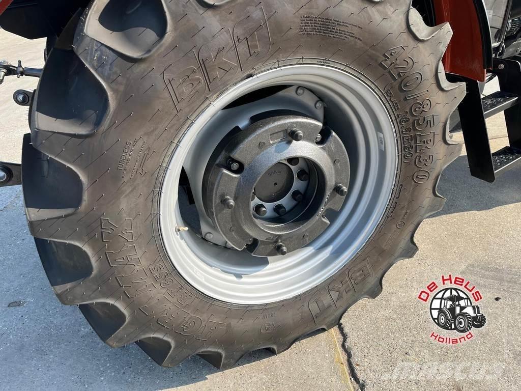 Tafe 6515 4wd. Трактори