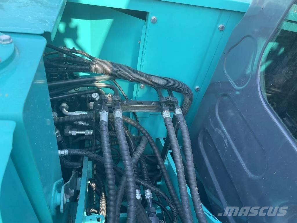 Kobelco SK 75 Верижен екскаватор