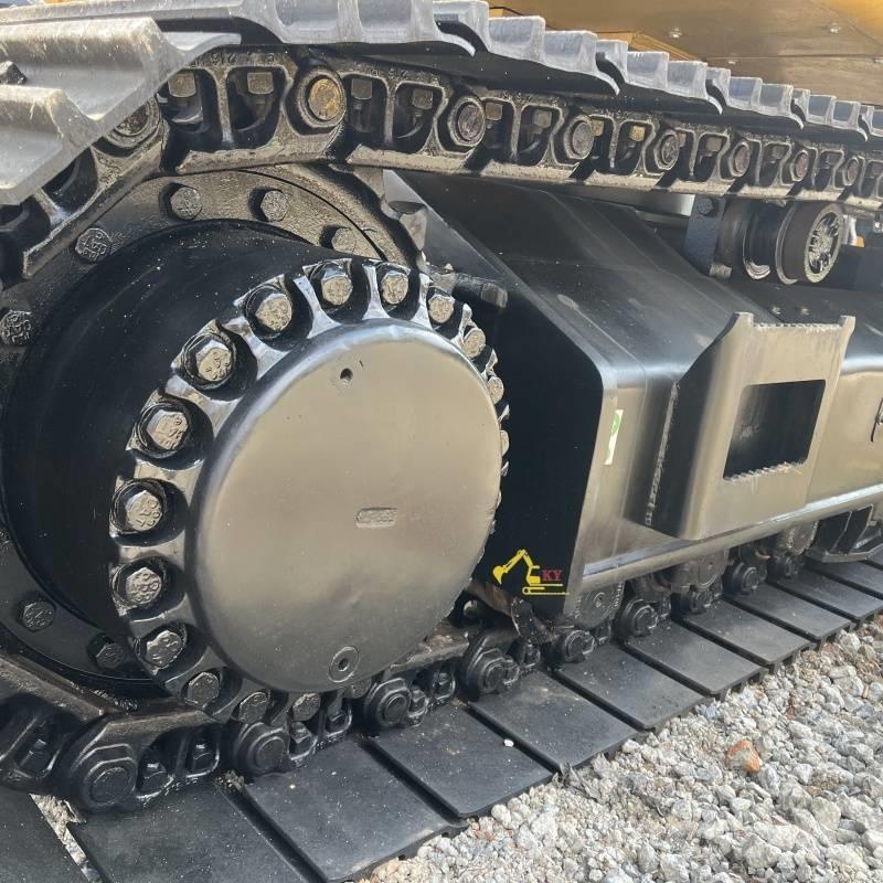 CAT 330D2L Верижен екскаватор