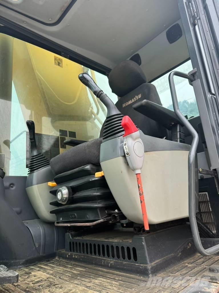 Komatsu PC 400-8 Верижен екскаватор