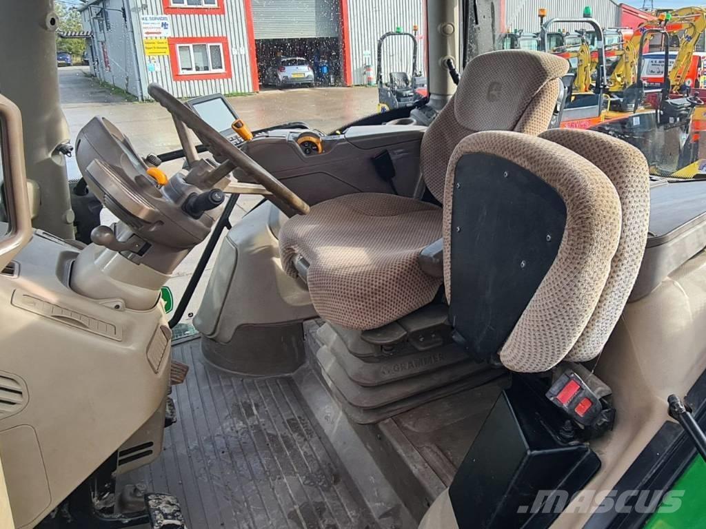 John Deere 6195 R Трактори