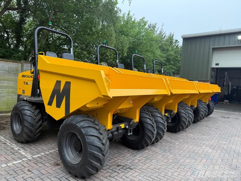 Mecalac TA9 Странични самосвали