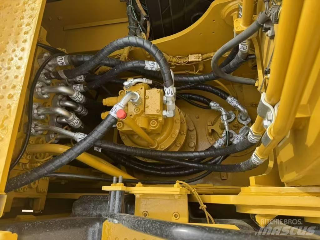 CAT 323GC Верижен екскаватор