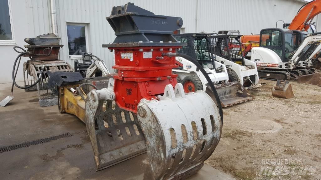 Rammer RGP18R Куки