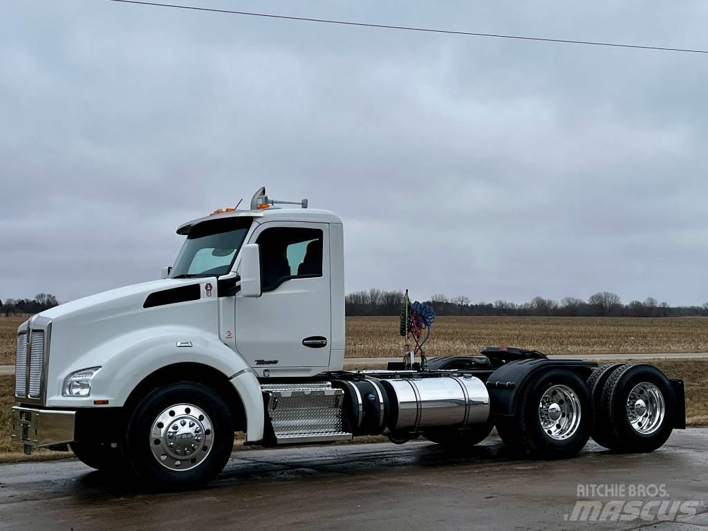 Kenworth T 880 Влекачи