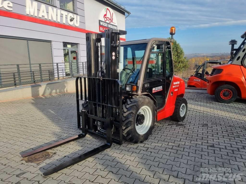 Manitou MH 25.4 T Камиони за херавни местности