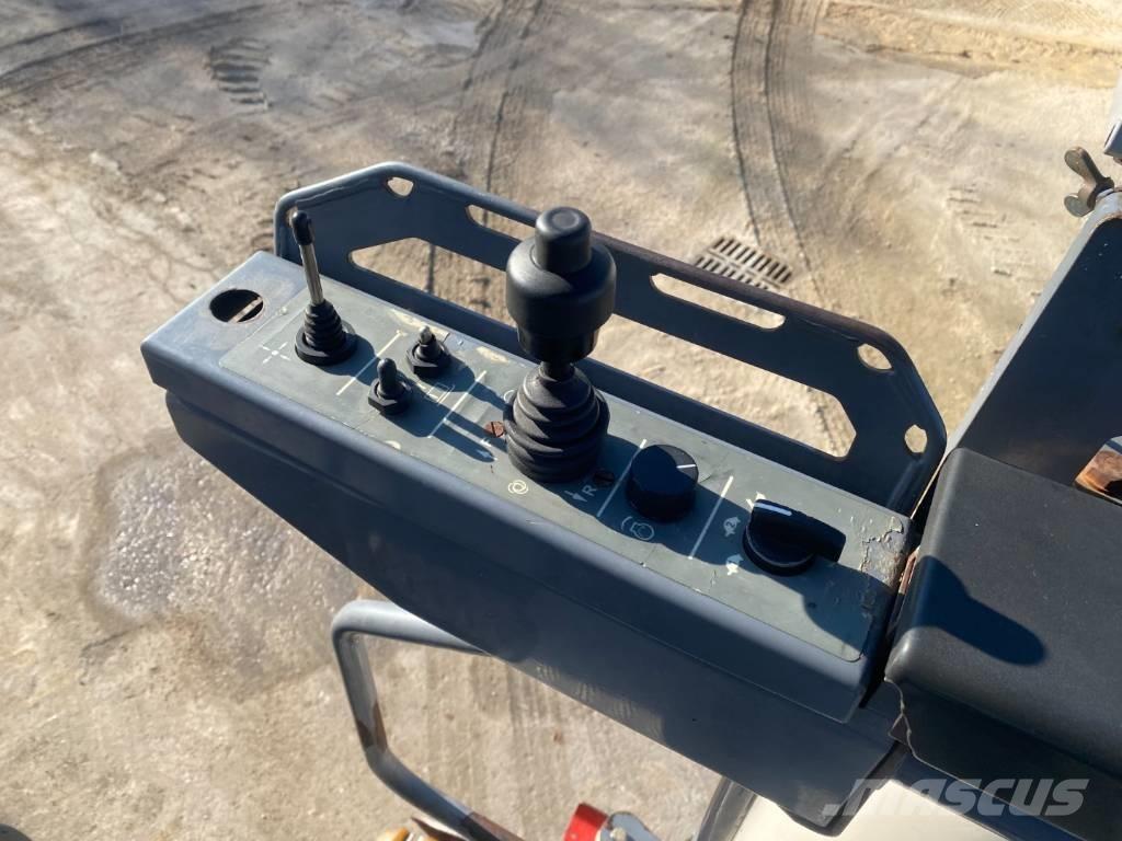 Wirtgen W 130 F Машини за студено раздробяване на асфалт