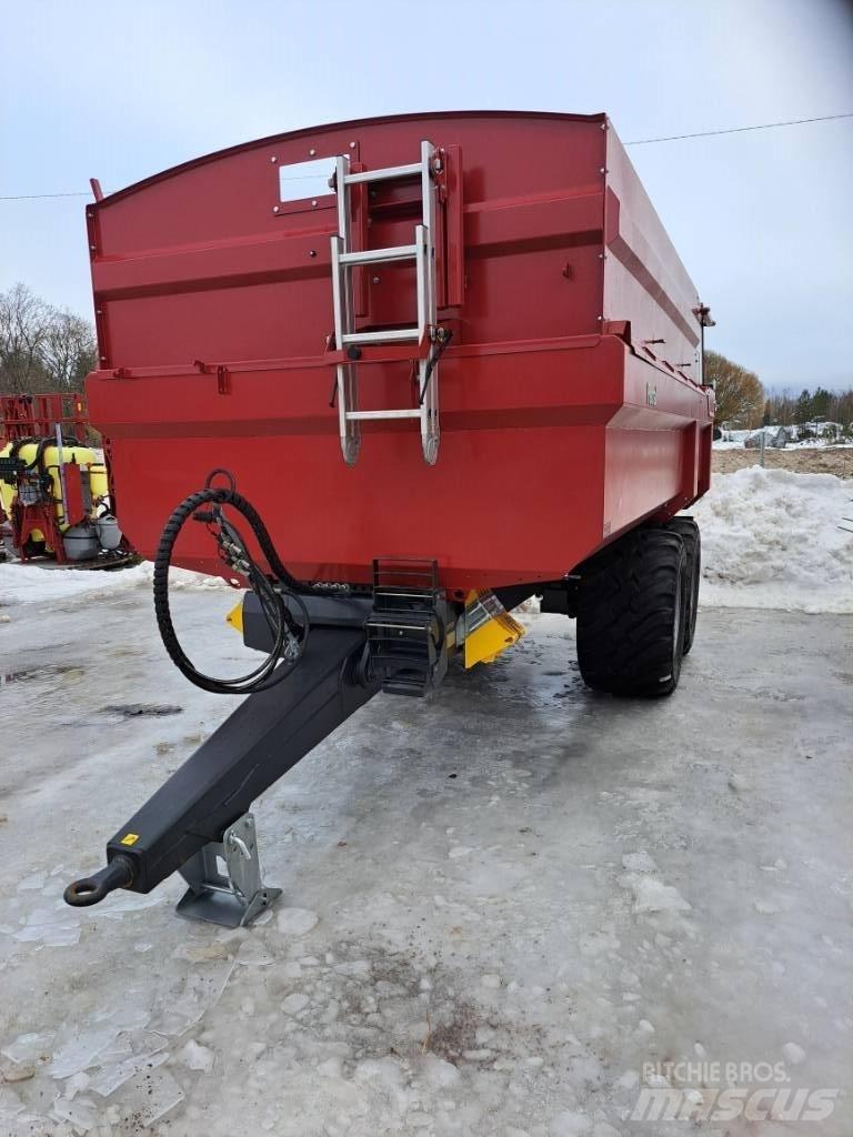 Ferrel 165DH Ремаркета самосвални