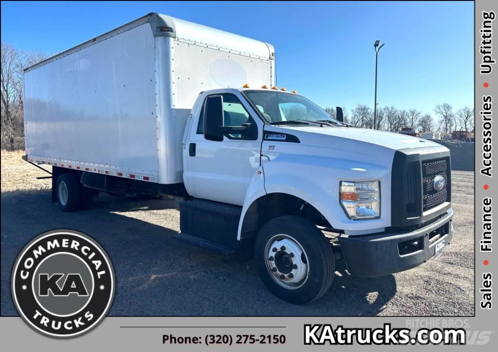 Ford F 650 Каросерии