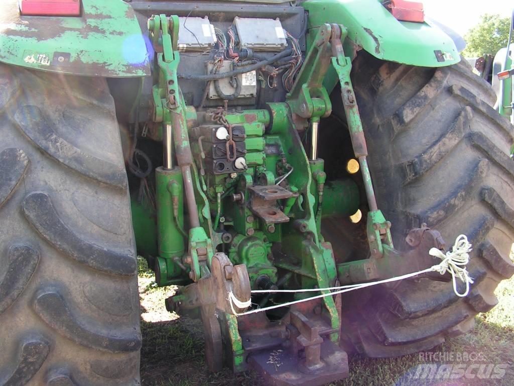 John Deere 8100 Други аксесоари за трактори