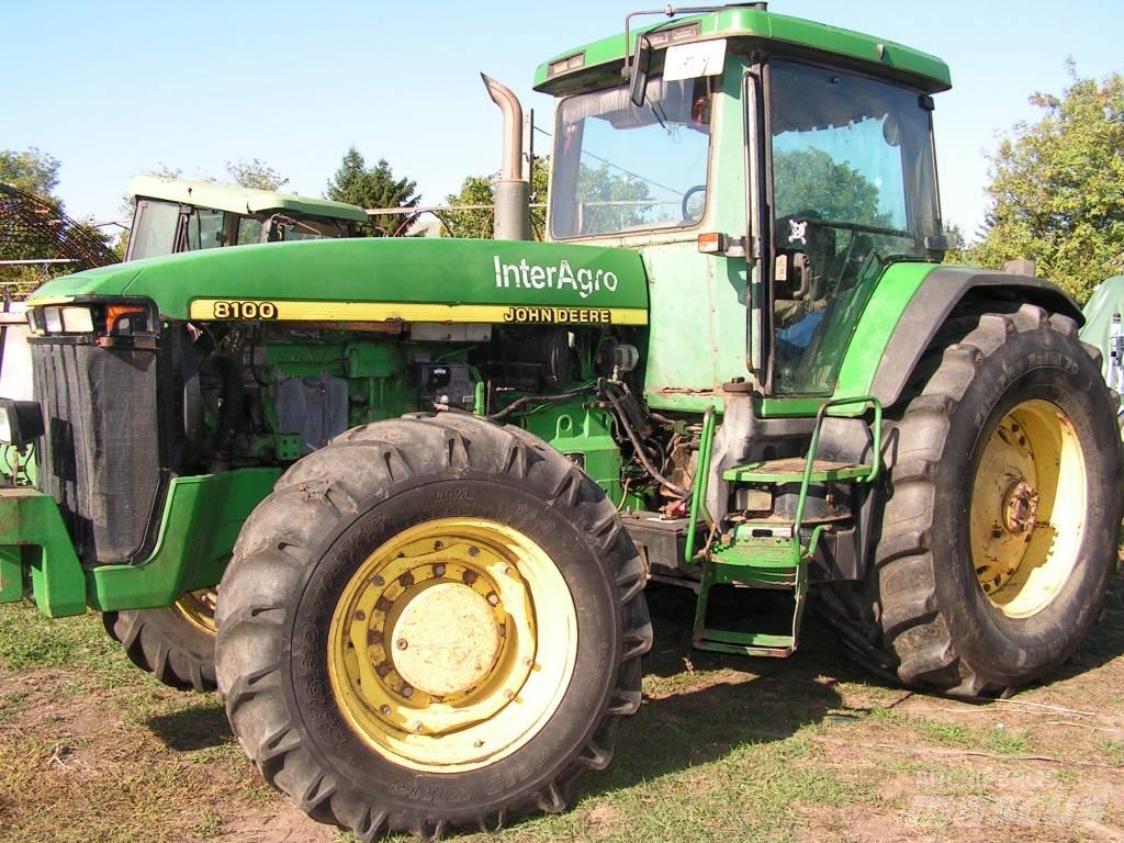 John Deere 8100 Други аксесоари за трактори