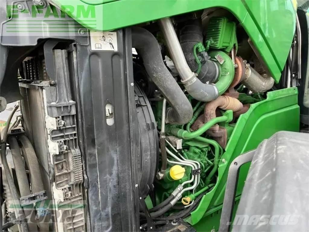 John Deere 6215r Трактори