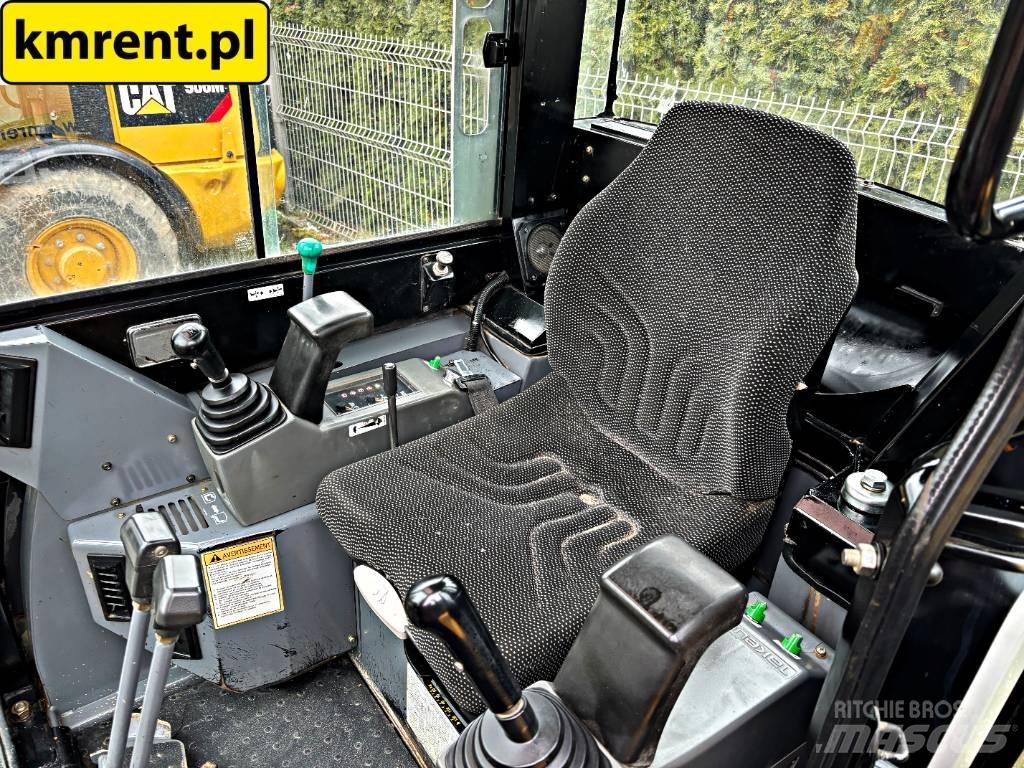 Takeuchi TB 23 Мини екскаватори < 7 т
