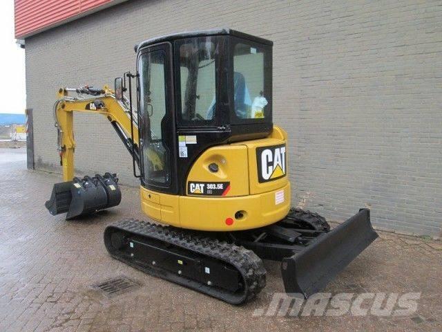 CAT 303.5 Мини екскаватори < 7 т