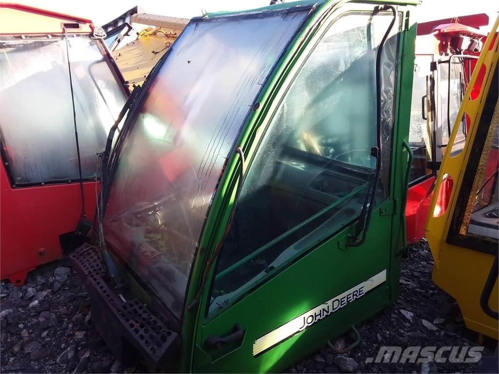 John Deere 1070d Кабина