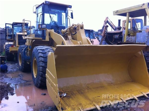 CAT 966 G Колесни товарачи