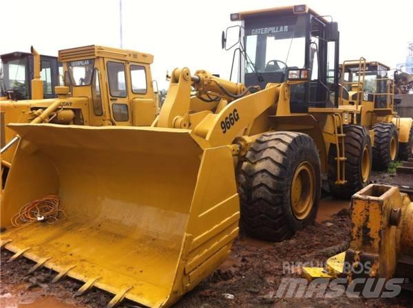 CAT 966 G Колесни товарачи
