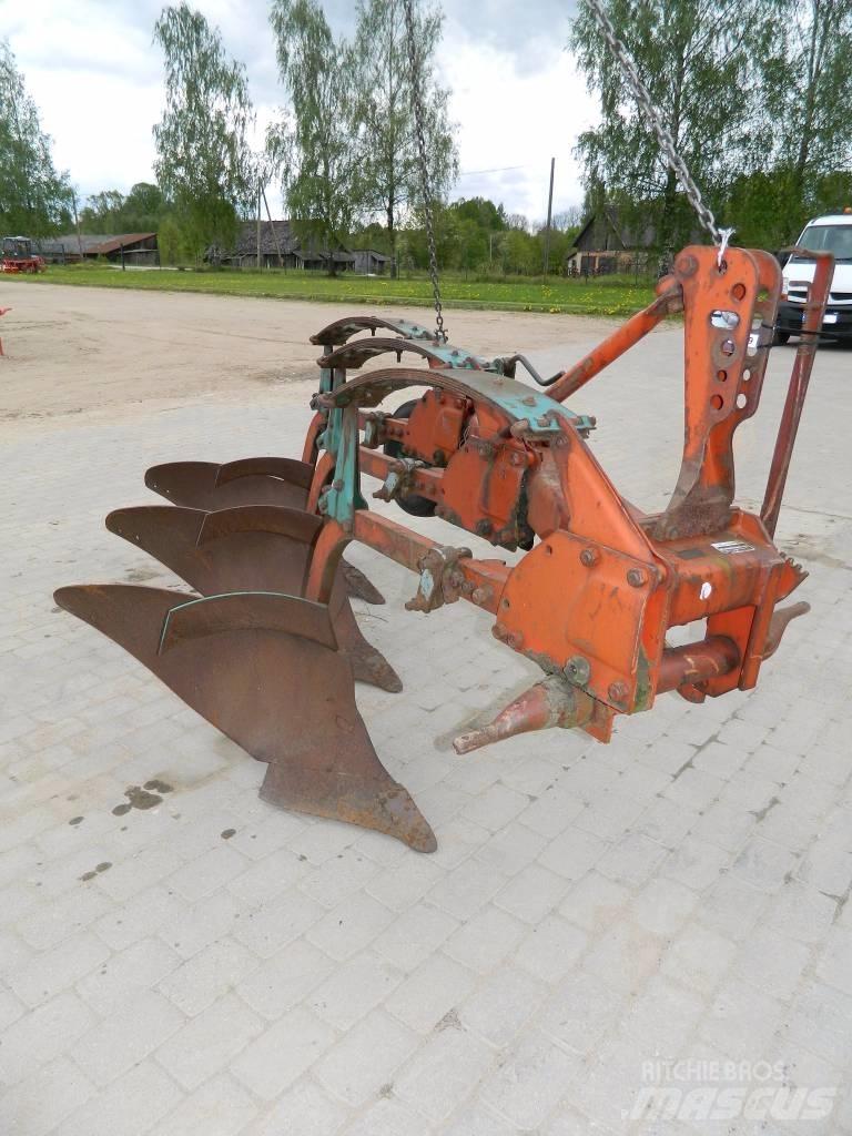 Kverneland 3 Стандартни плугове