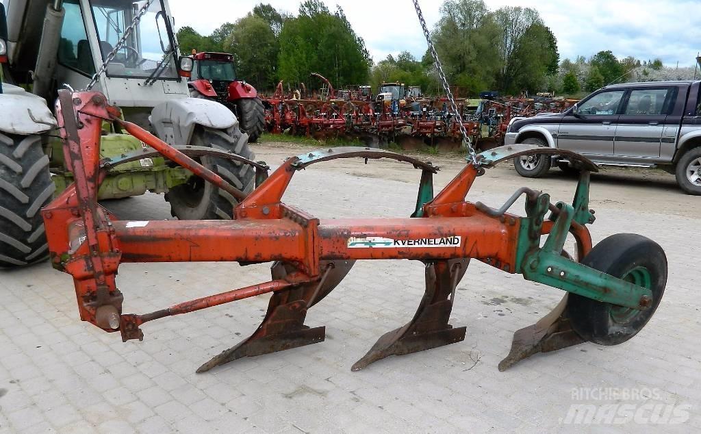 Kverneland 3 Стандартни плугове