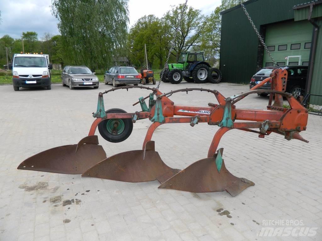 Kverneland 3 Стандартни плугове