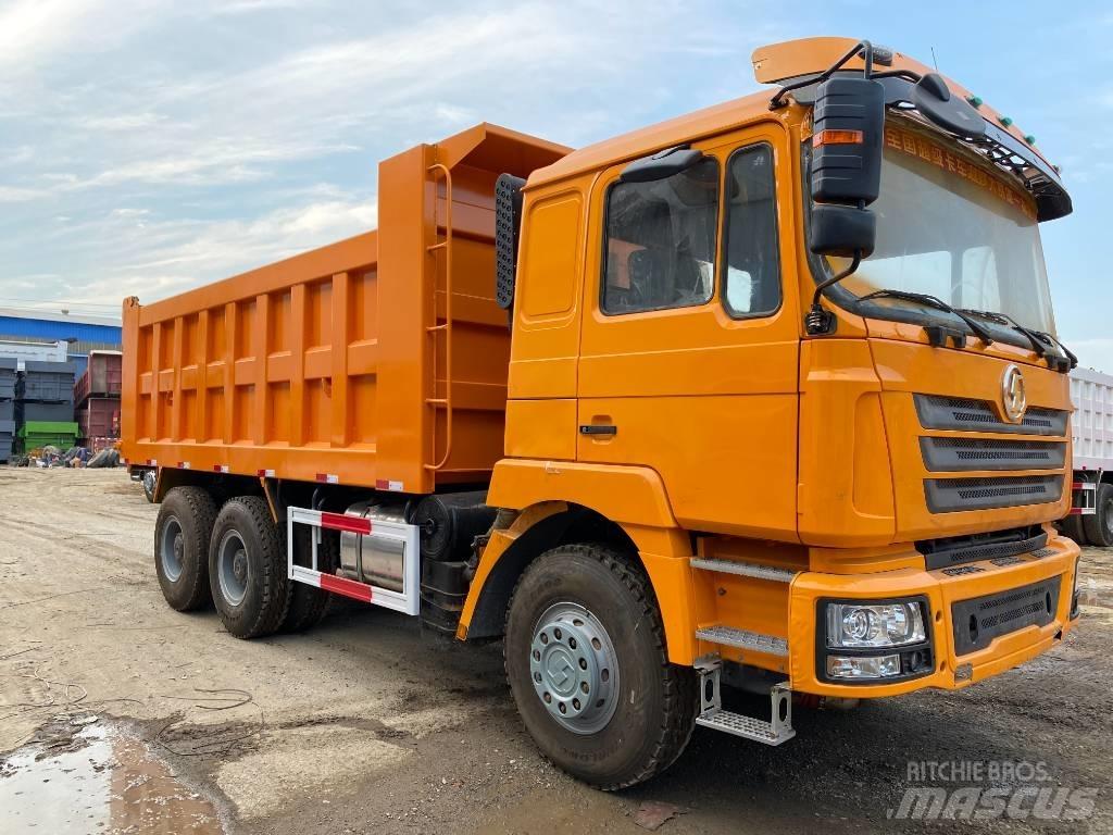 Shacman F3000 6X4 Самосвал