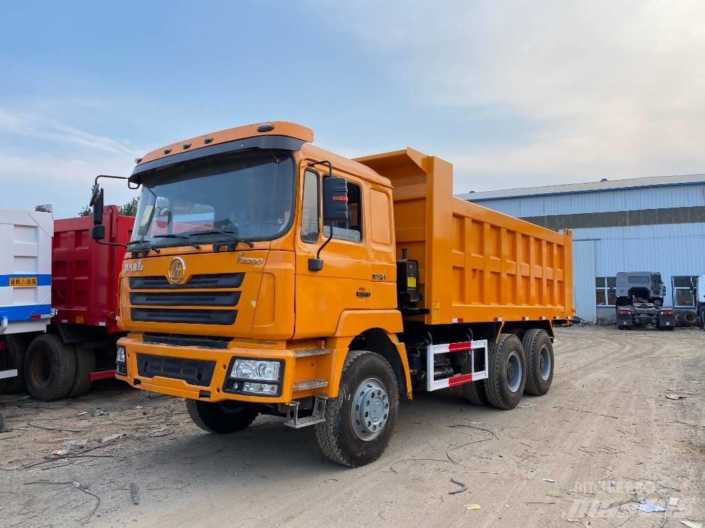 Shacman F3000 6X4 Самосвал