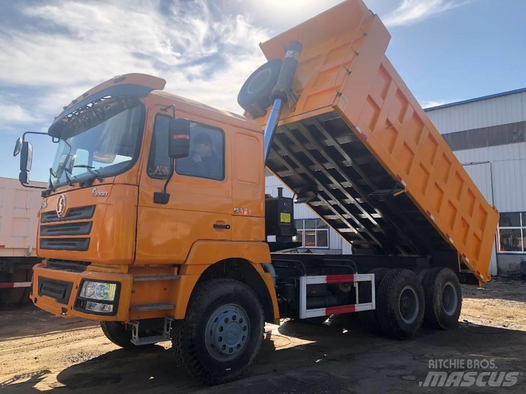 Shacman F3000 6X4 Самосвал