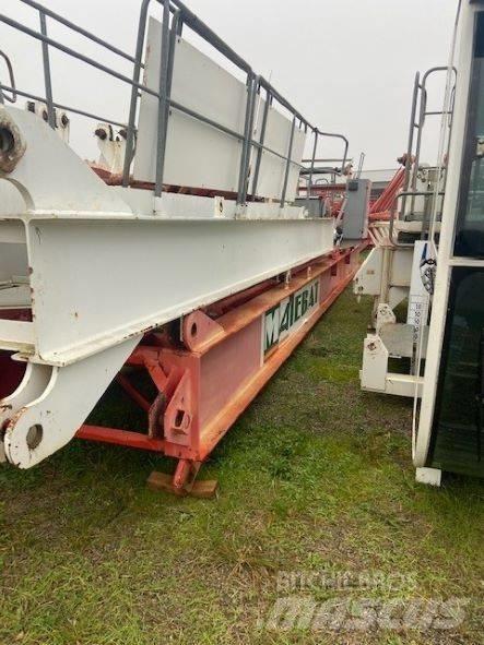 Potain MD 265 B1J10 Мачтови кранове