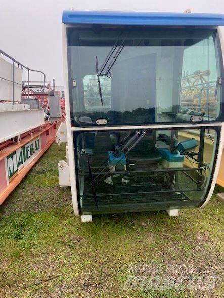 Potain MD 265 B1J10 Мачтови кранове