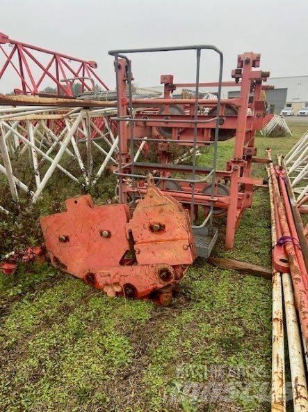 Potain MD 265 B1J10 Мачтови кранове