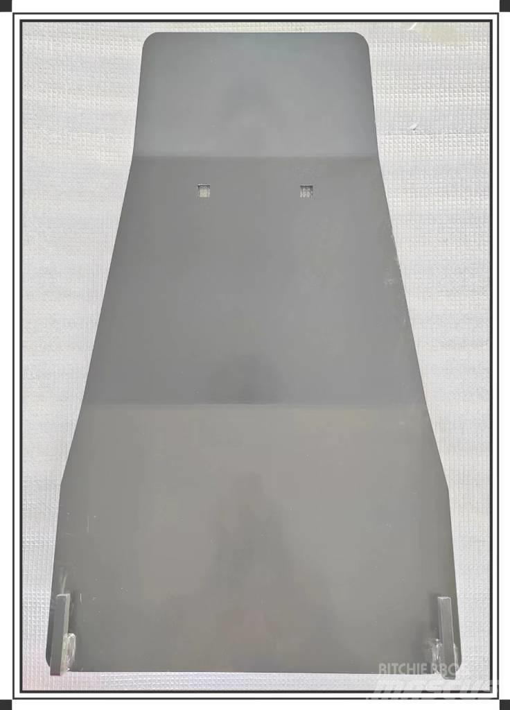 CLAAS Wear plate Шаси