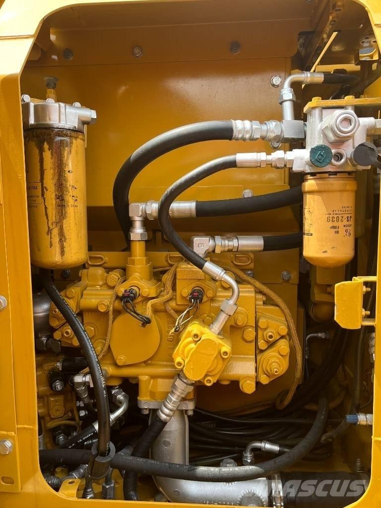 CAT 312D2GC Верижен екскаватор