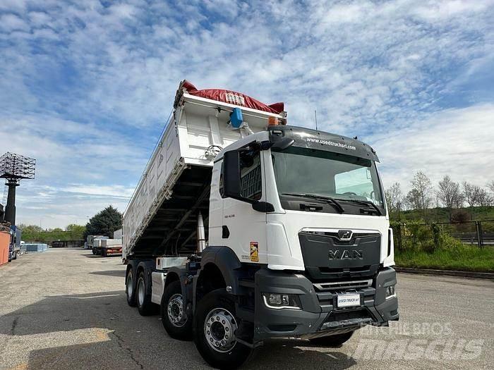 MAN TGS 41.510 Самосвал