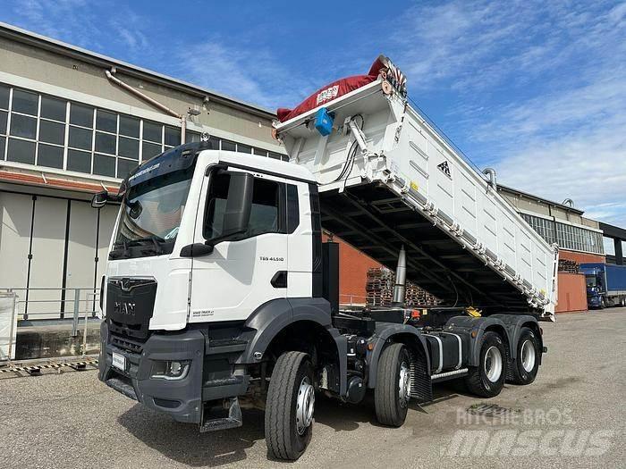 MAN TGS 41.510 Самосвал