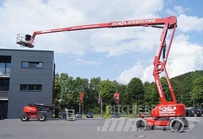 Niftylift HR 28 Съчленени стрелови подемници