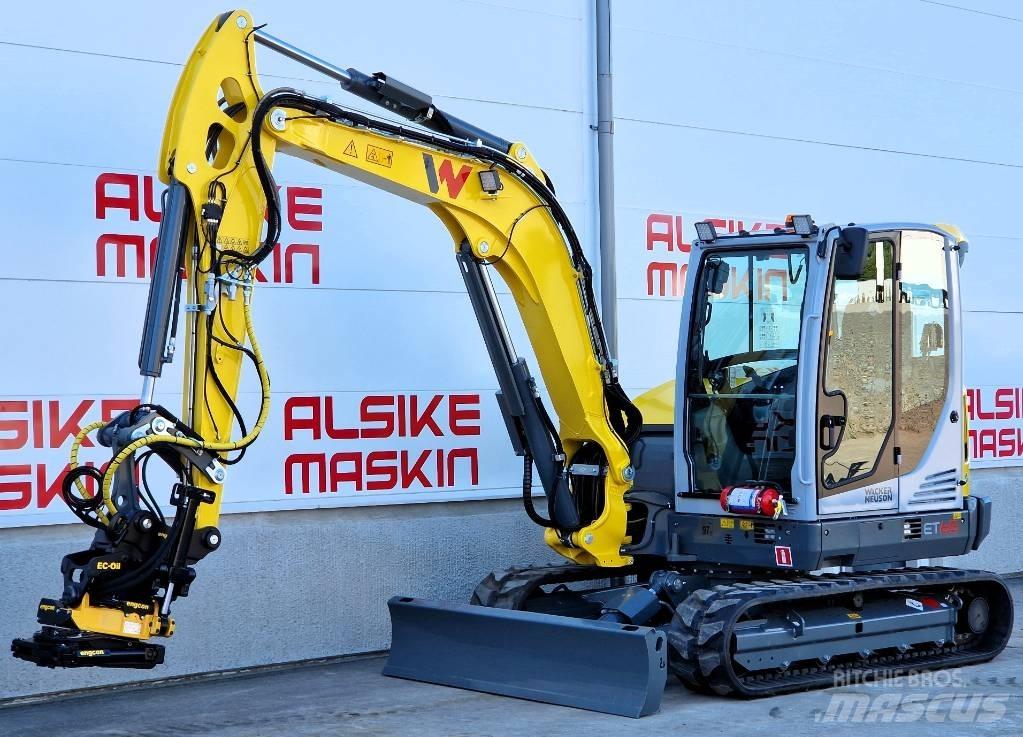 Wacker Neuson ET65 Мини екскаватори < 7 т