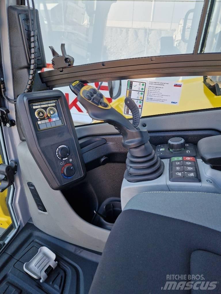 Wacker Neuson ET65 Мини екскаватори < 7 т