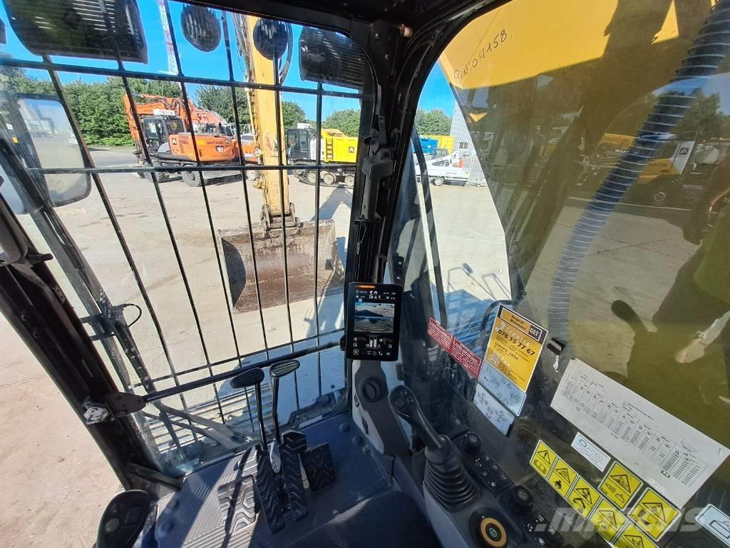 CAT 330NG Верижен екскаватор