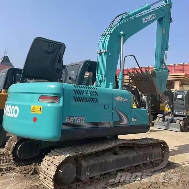 Kobelco SK 130 Верижен екскаватор