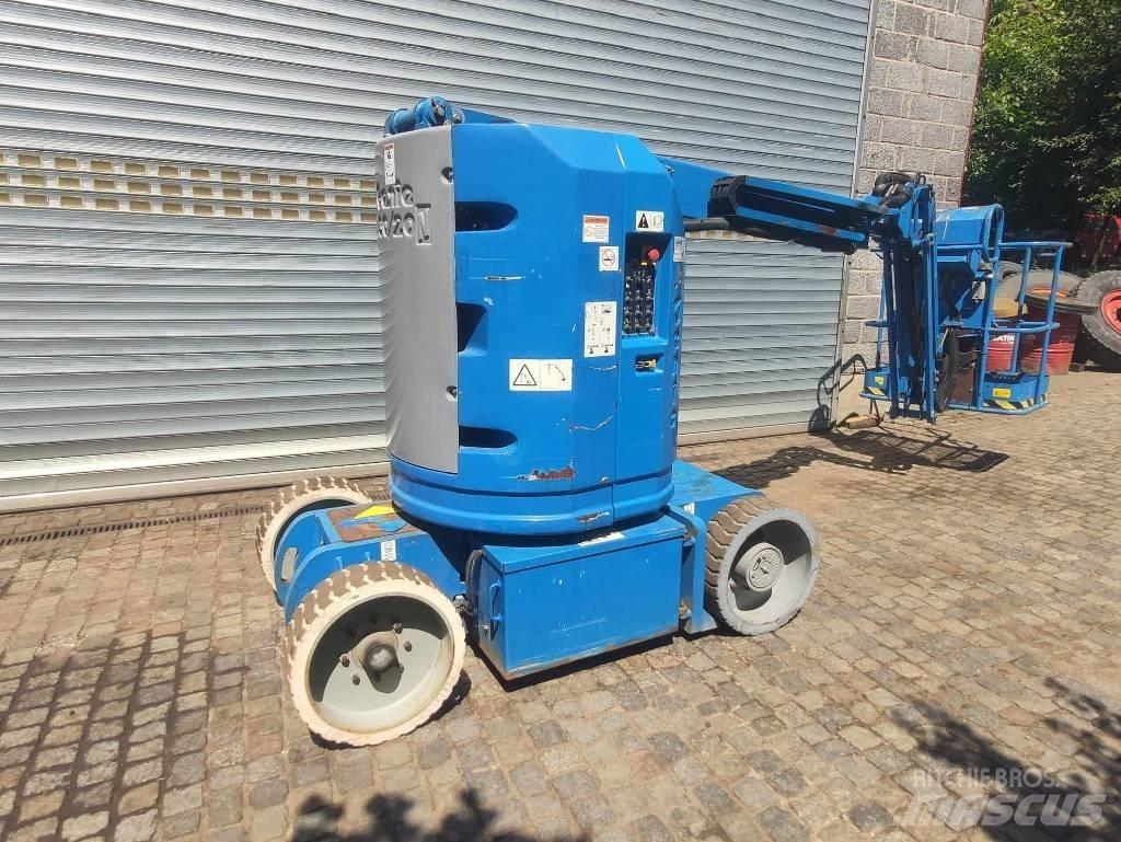 Genie Z 30/20 N RJ Съчленени стрелови подемници