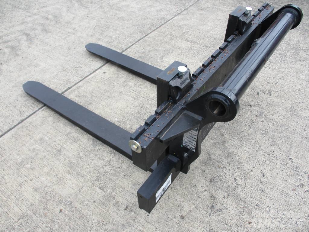 Manitou vorken Други компоненти