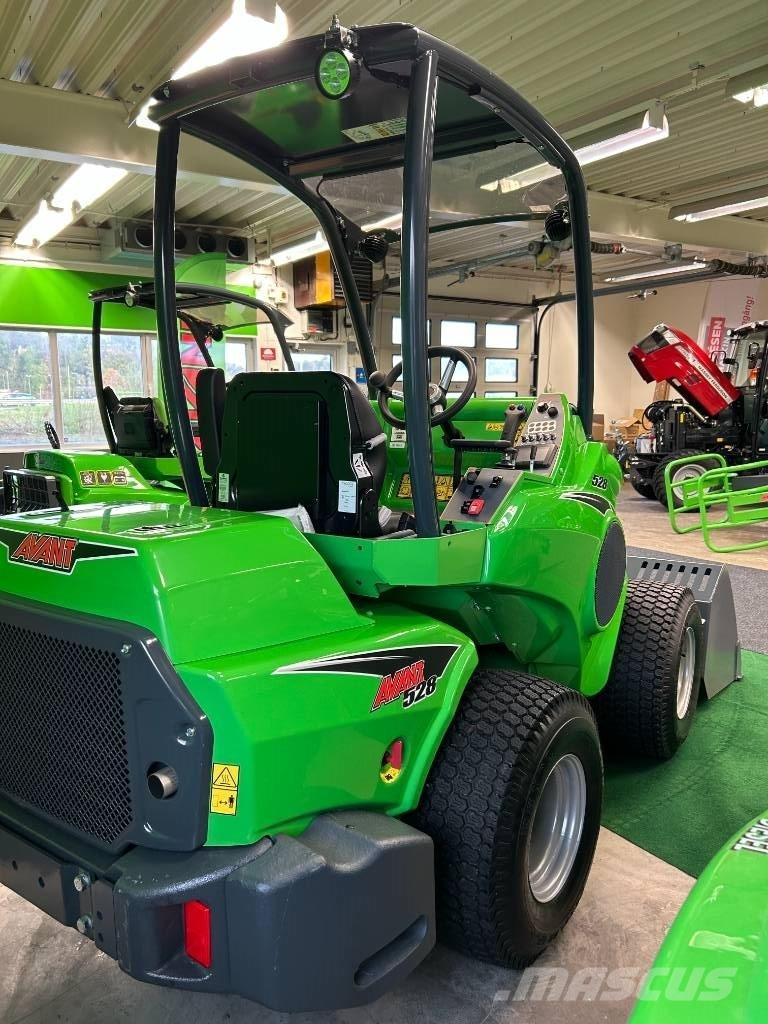 Avant 528 Мини товарачи
