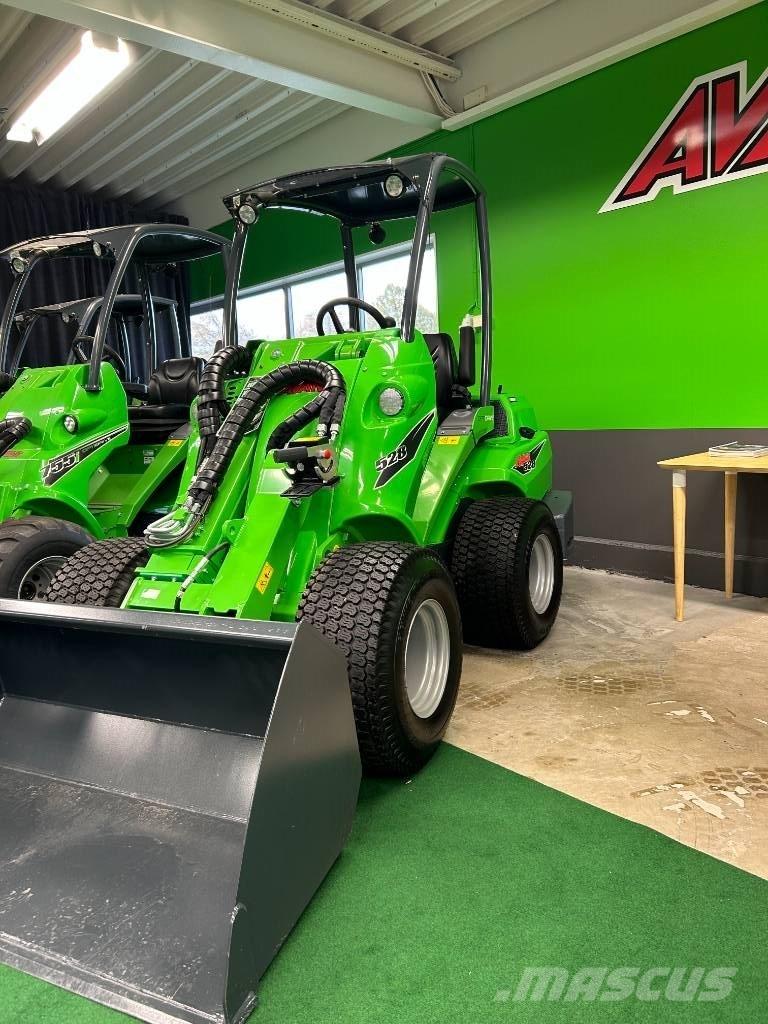 Avant 528 Мини товарачи
